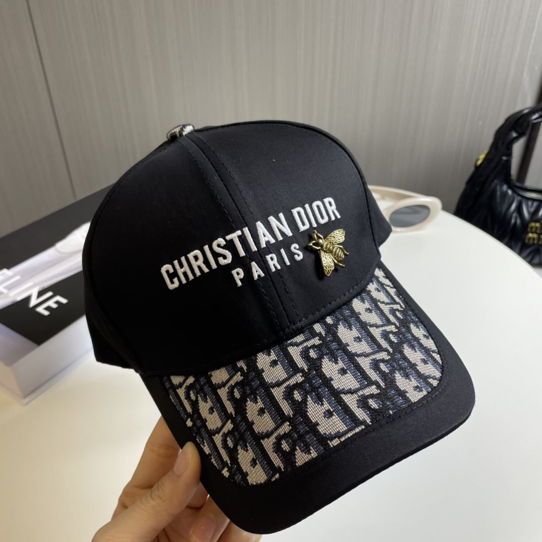 Christian Dior Caps